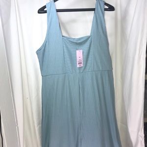 Teal Romper from Target